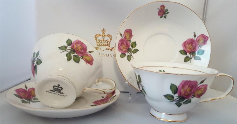 Blended Rose 2 C&S Set (Custom)